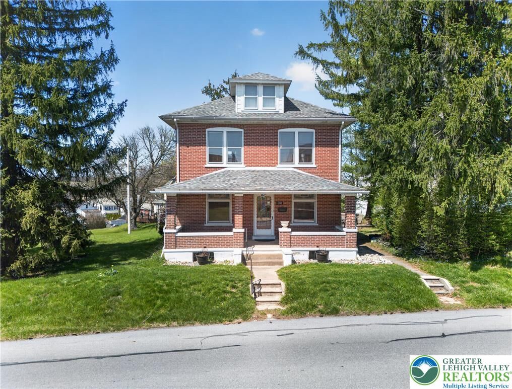 Property Photo:  4243 Main Street  PA 18052 