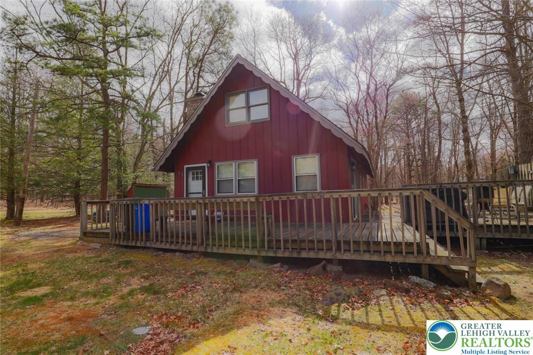 Property Photo:  170 Fern Ridge Road  PA 18610 