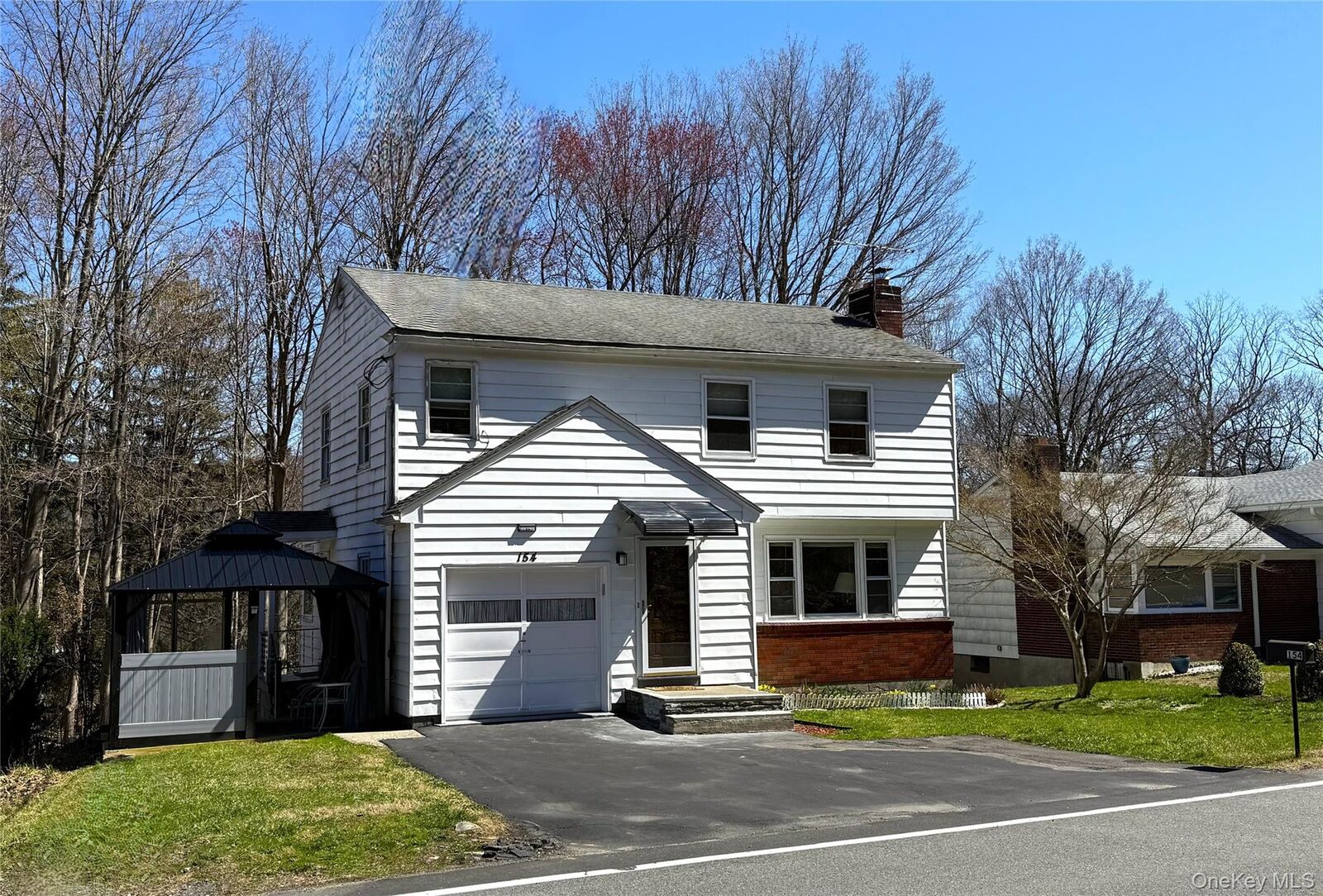 Property Photo:  154 Old State Road  NY 10928 