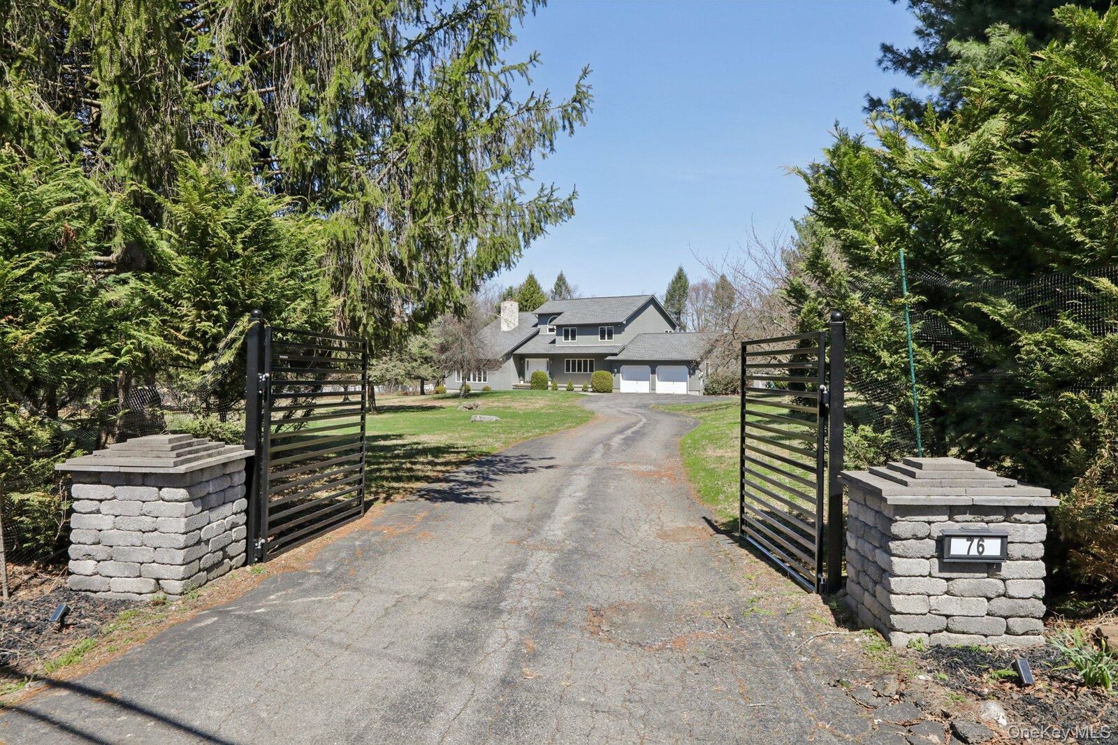 Property Photo:  76 Waterbury Road  NY 10990 