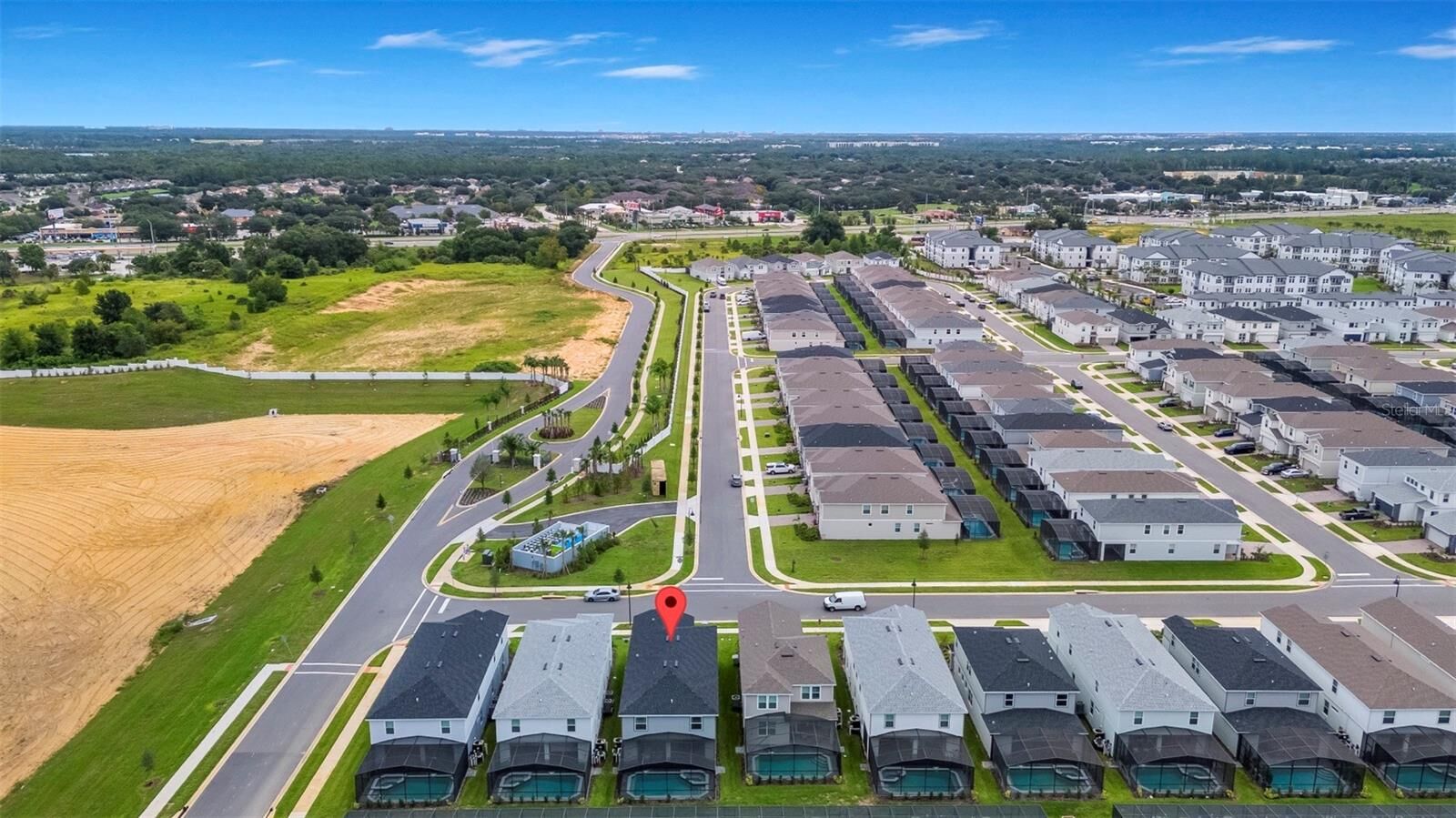 Property Photo: 1293 Emerald Row Street FL 34714