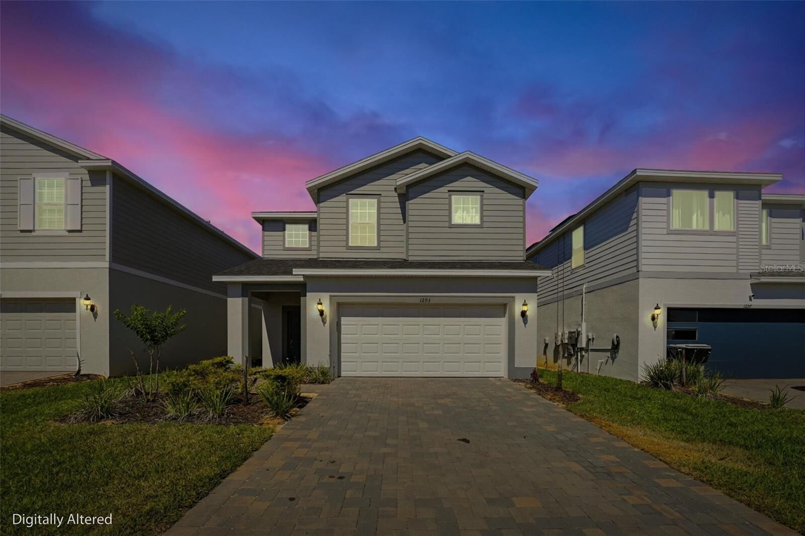 Property Photo:  1293 Emerald Row Street  FL 34714 