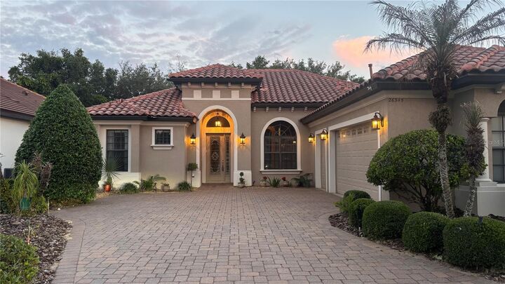 Property Photo:  26345 San Gabriel  FL 34737 