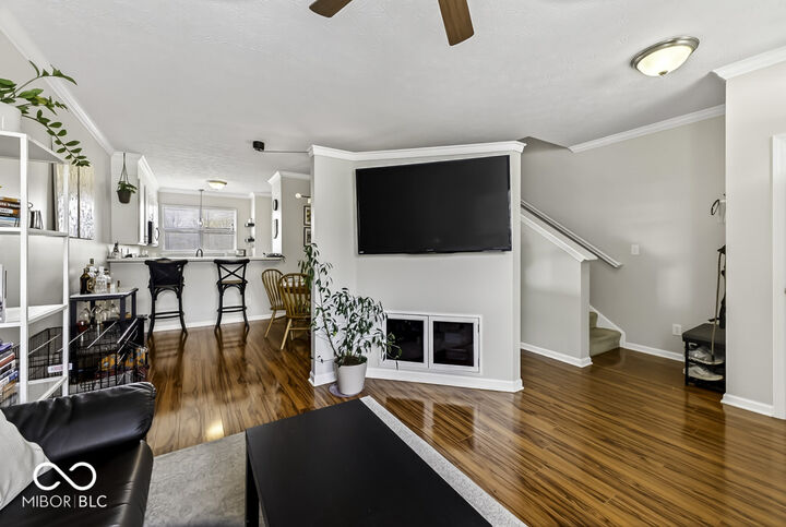 Property Photo:  2258 Central Avenue D  IN 46205 