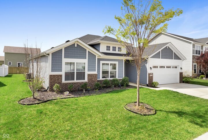 Property Photo:  887 Rattlebox Lane  IN 46074 