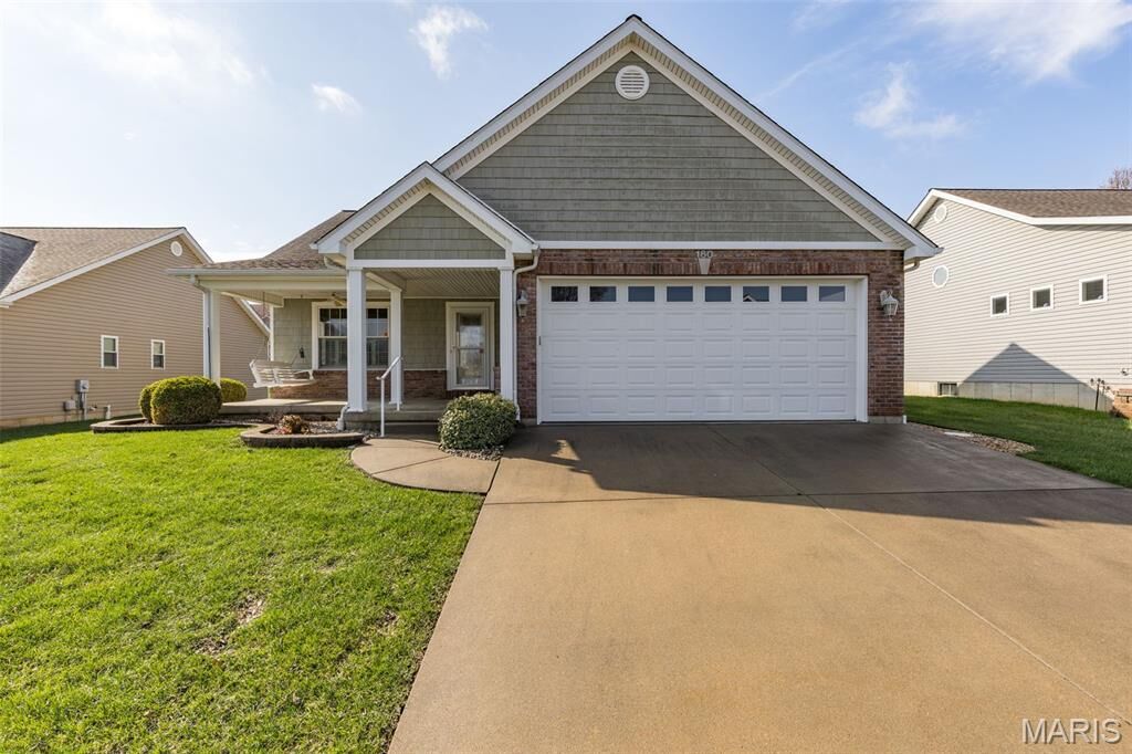 Property Photo:  160 Butterfield Drive  MO 63640 