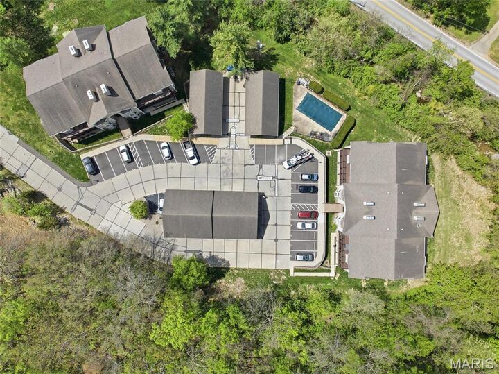 Property Photo: 4501 Eli Drive G MO 63128