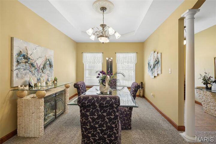 Property Photo: 474 Huntington Trails Drive MO 63028