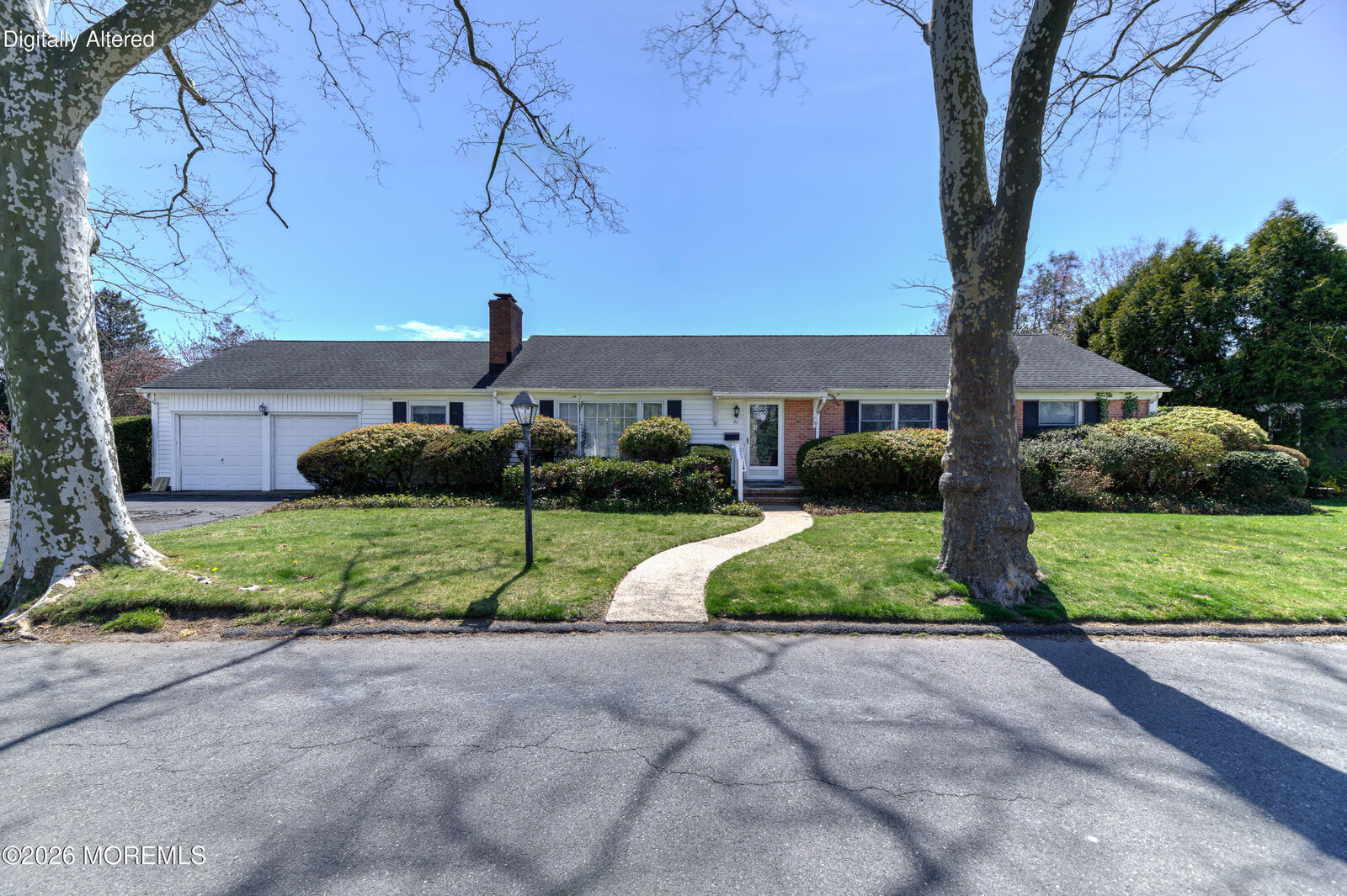 Property Photo: 25 Buttonwood Drive NJ 07704