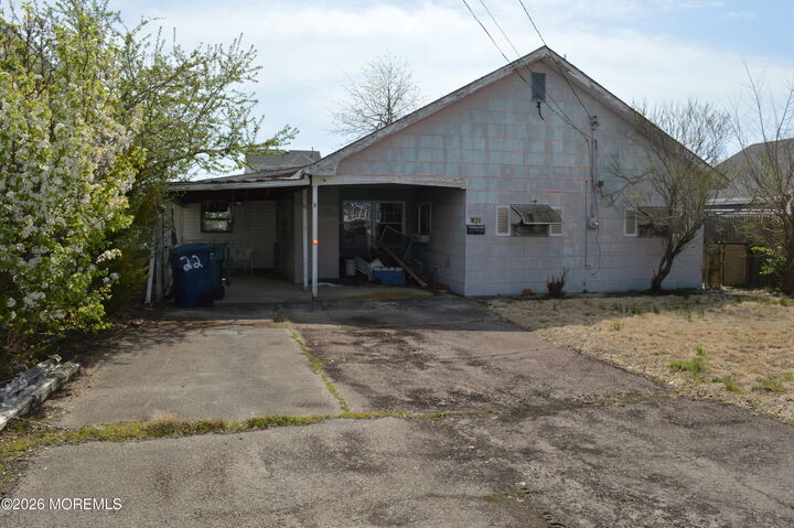 Property Photo:  22 N Captains Drive  NJ 08087 
