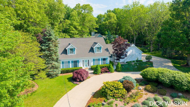 Property Photo: 6515 Clearbrook Drive MI 49453
