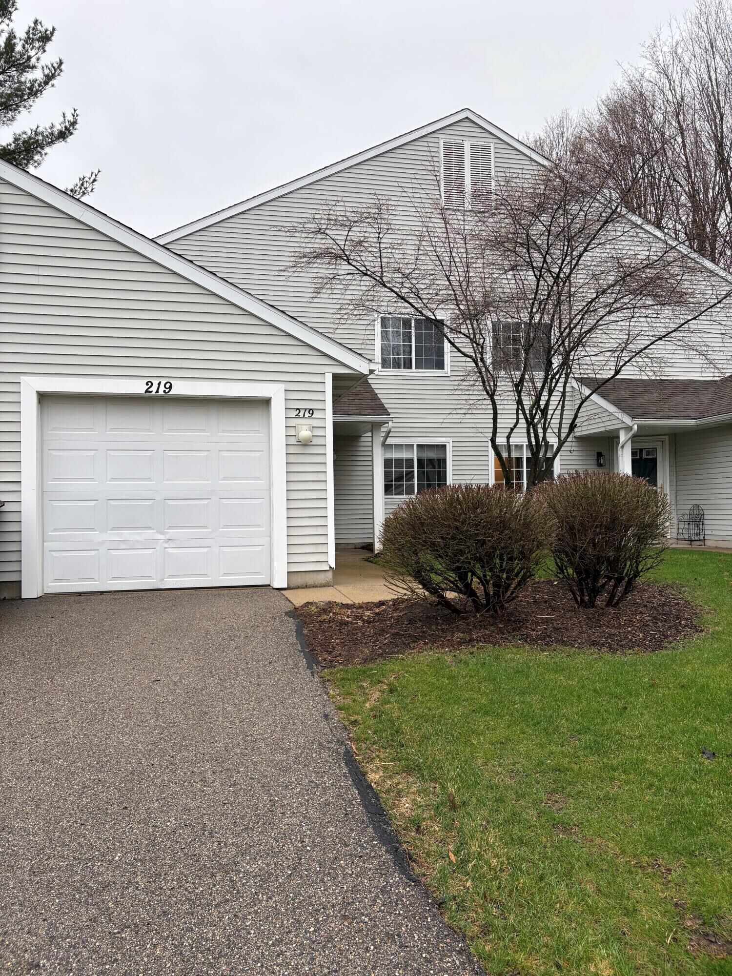 Property Photo:  219 Hunters Lane NE  MI 49341 
