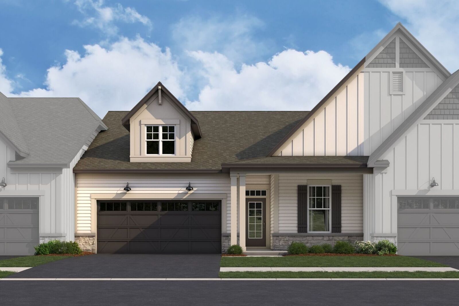 Property Photo:  25447 W Alabaster Circle  IL 60544 