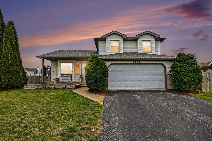 Property Photo: 3322 Theodore Street IL 60431