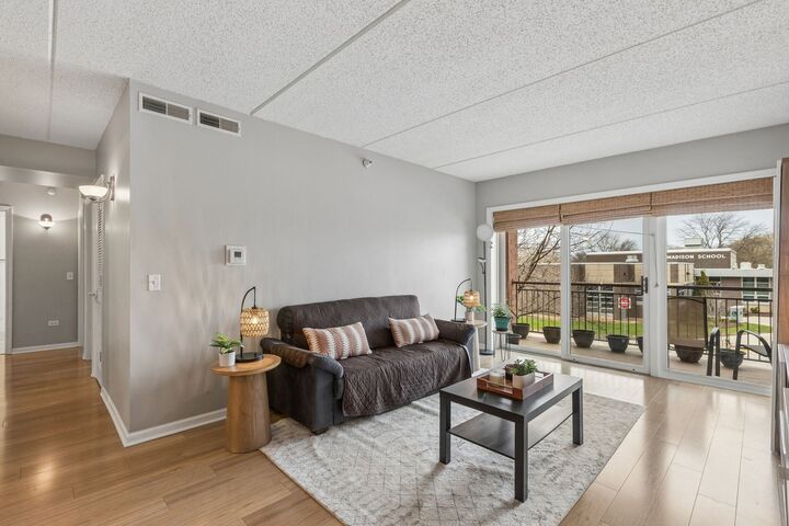 Property Photo:  5155 Madison Street 3-208  IL 60077 