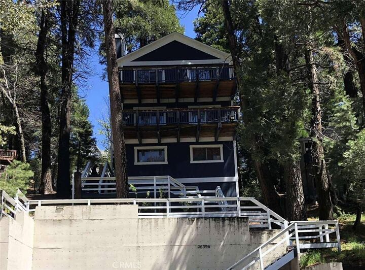 Property Photo:  26396 State Highway 189  CA 92391 