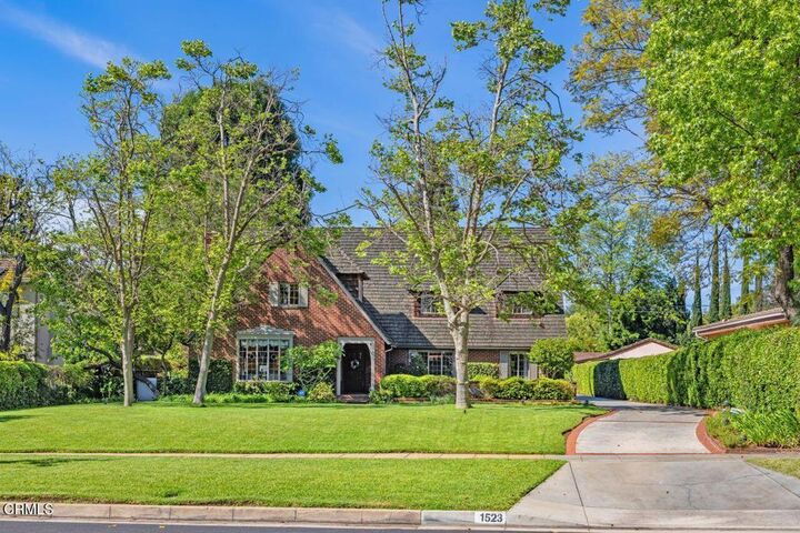 Property Photo:  1523 Chelsea Road  CA 91108 