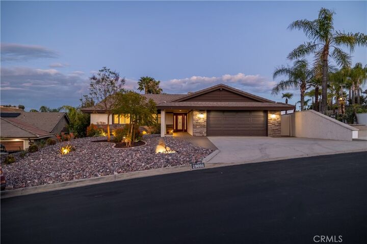 Property Photo: 29096 Old Wrangler Road CA 92587