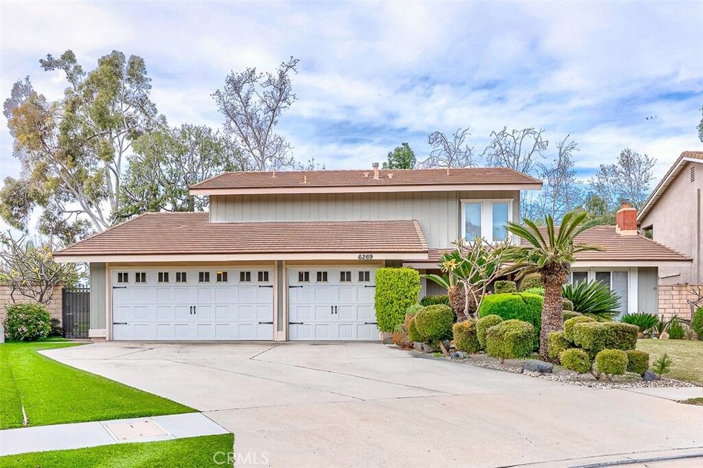 Property Photo:  6269 E Calle Jaime  CA 92807 