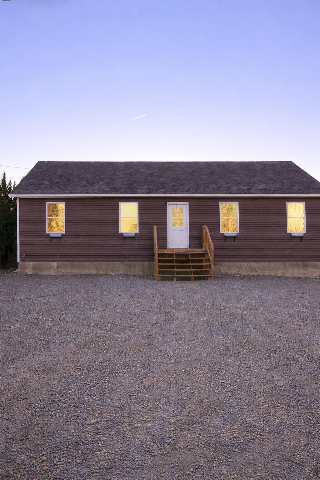 Property Photo:  802 New Limerick Road  ME 04730 