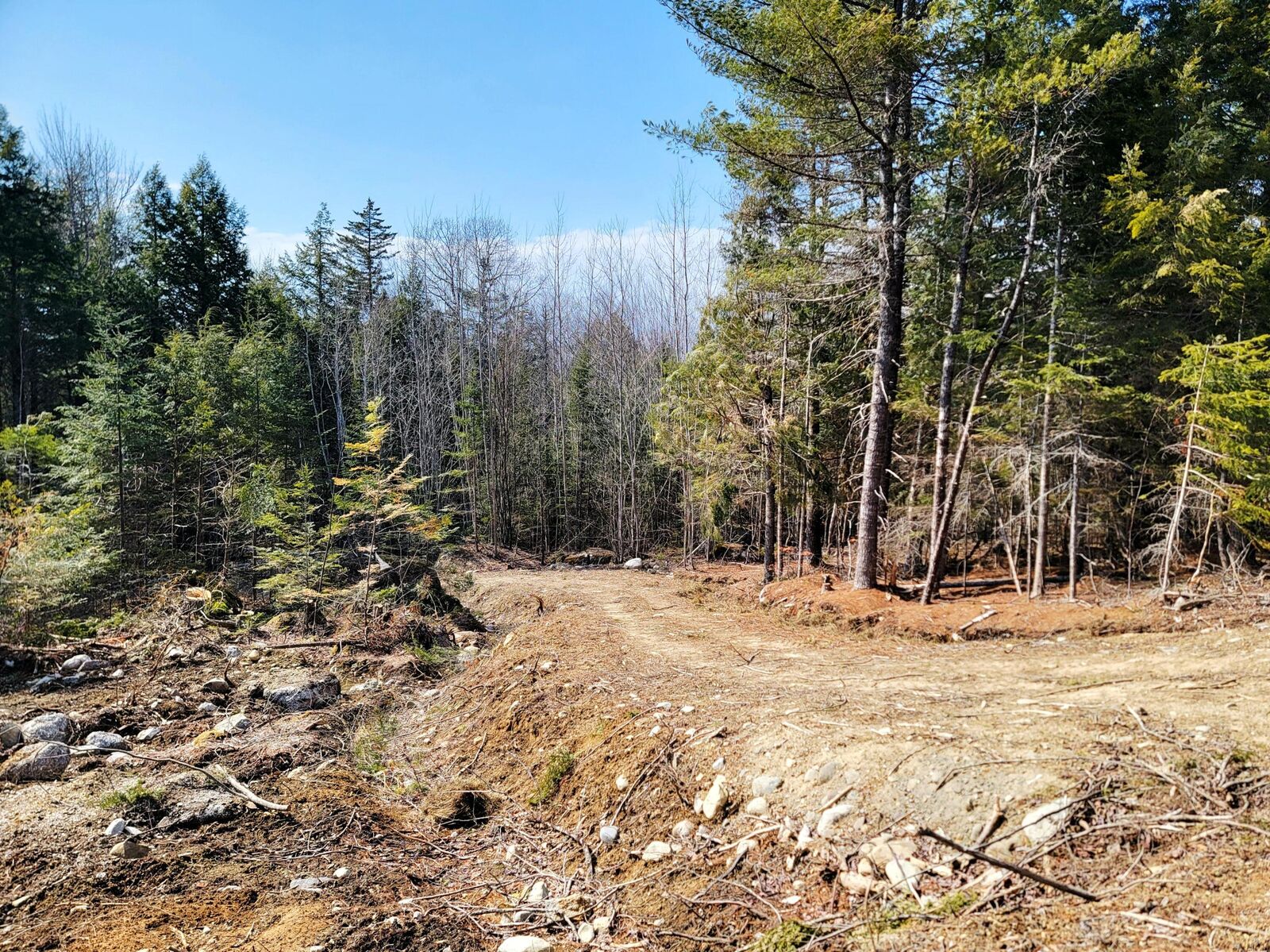 Property Photo:  Lot B-2 Pioneer Path  ME 04408 