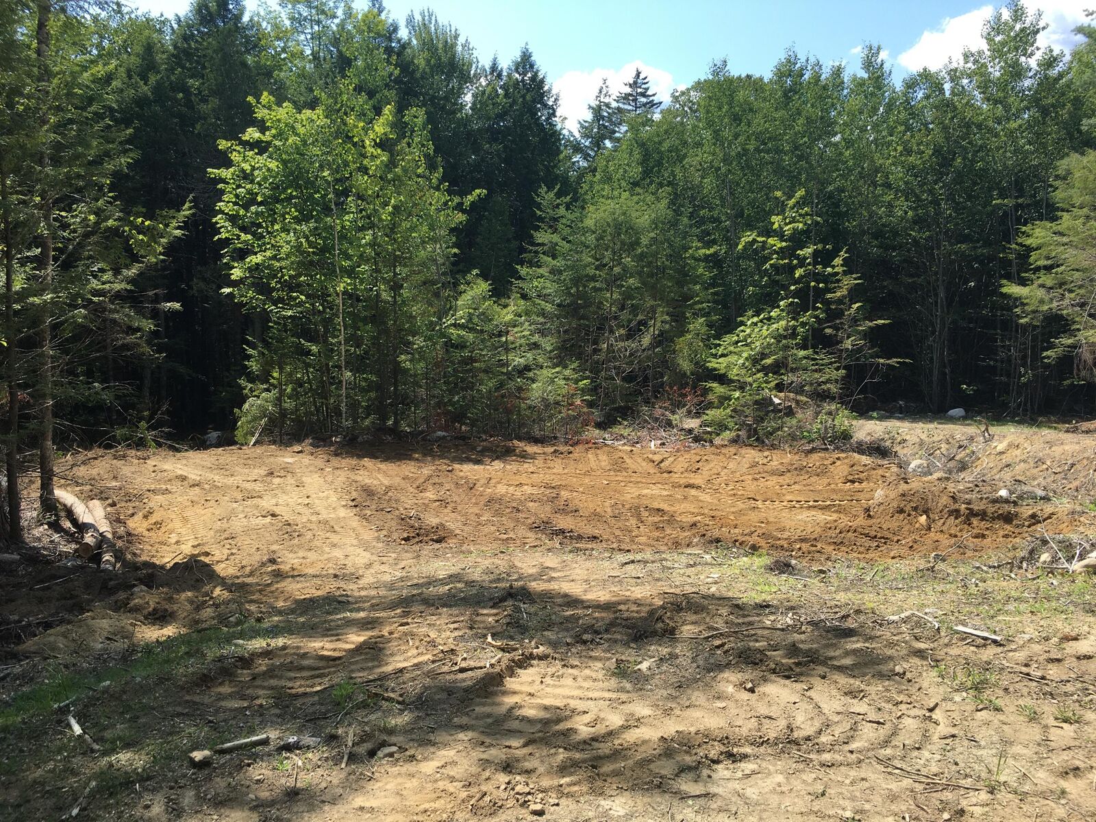 Property Photo: Lot B-2 Pioneer Path ME 04408