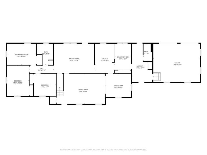 Property Photo: 530 W Main St TN 37166