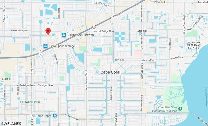 Property Photo:  1032 SW 1st Street  FL 33991 