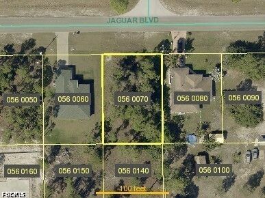 Property Photo:  748 Jaguar Boulevard  FL 33974 
