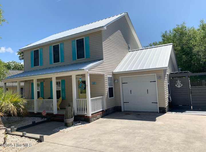 Property Photo:  124 NE 15th Street  NC 28465 