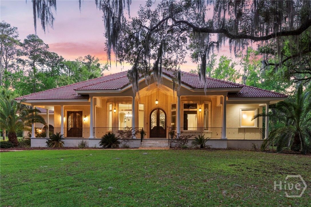 Property Photo:  74 Myrtle Drive  GA 31324 