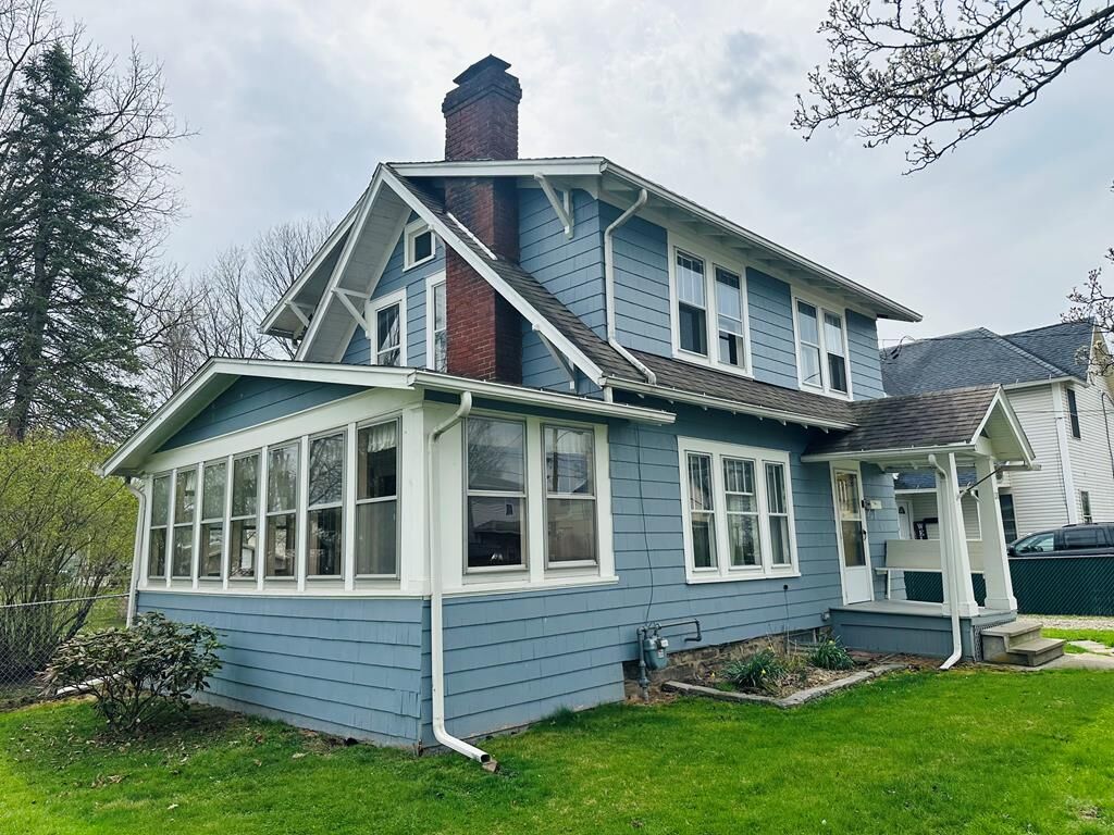 Property Photo: 130 Howard St. NY 14892