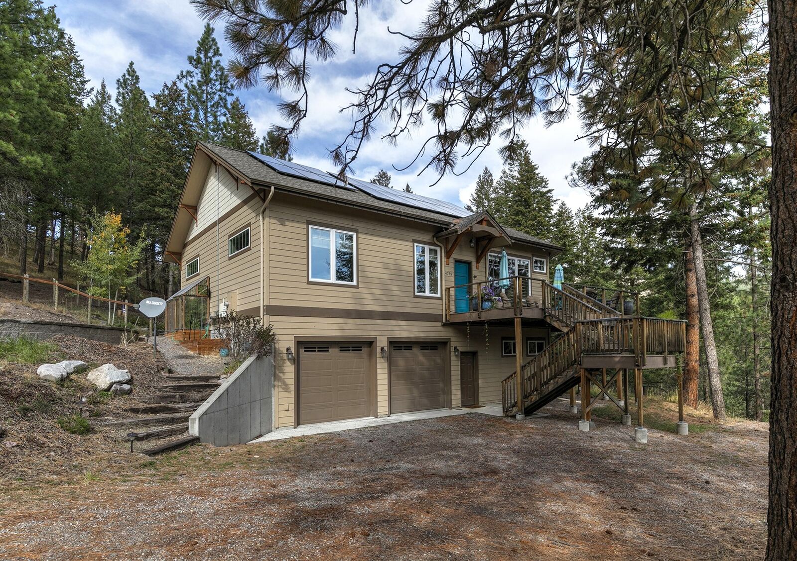 Property Photo:  4755 Lupine Road  MT 59803 