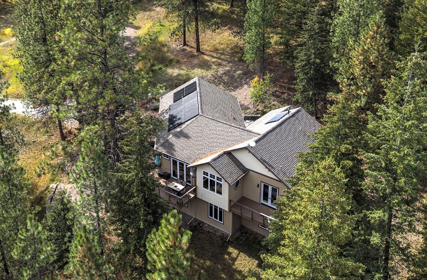 Property Photo: 4755 Lupine Road MT 59803