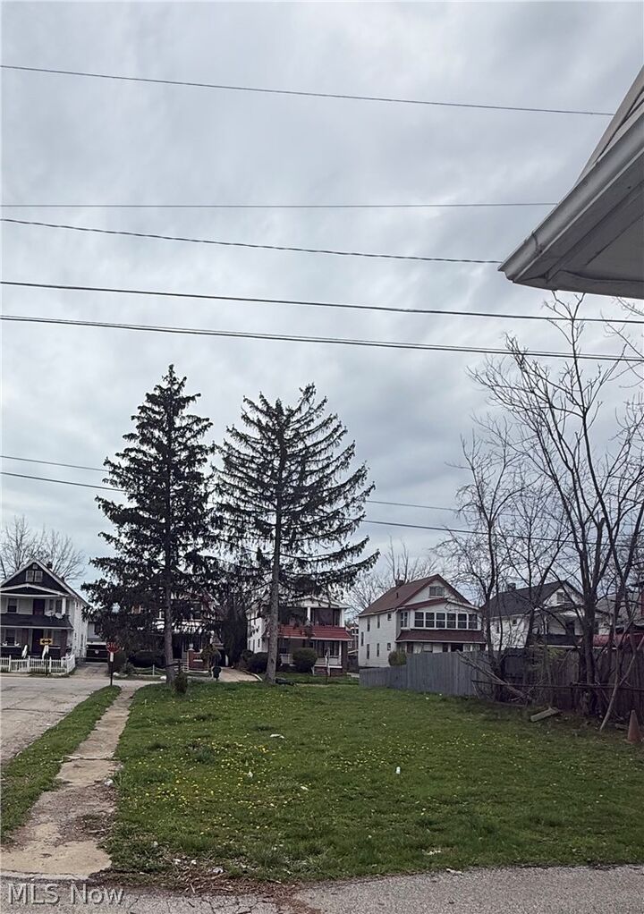Property Photo:  10904 Notre Dame Avenue  OH 44104 