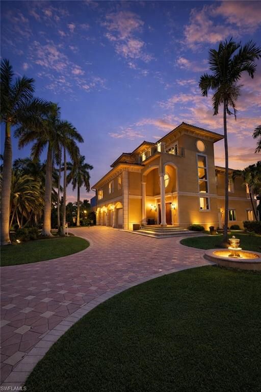 Property Photo: 242 Barefoot Beach Blvd FL 34134