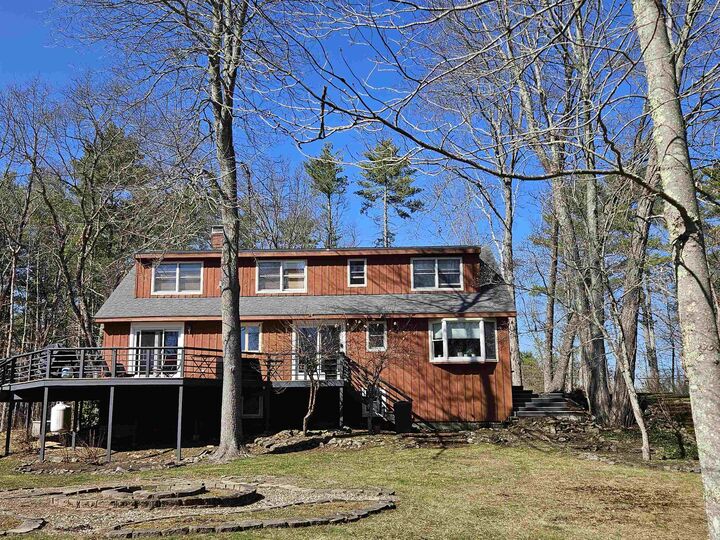 Property Photo:  13 Mitchell Road  NH 03861 