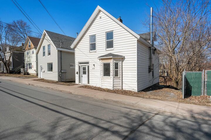 Property Photo: 213 Temperance Street NS B2W 0G9