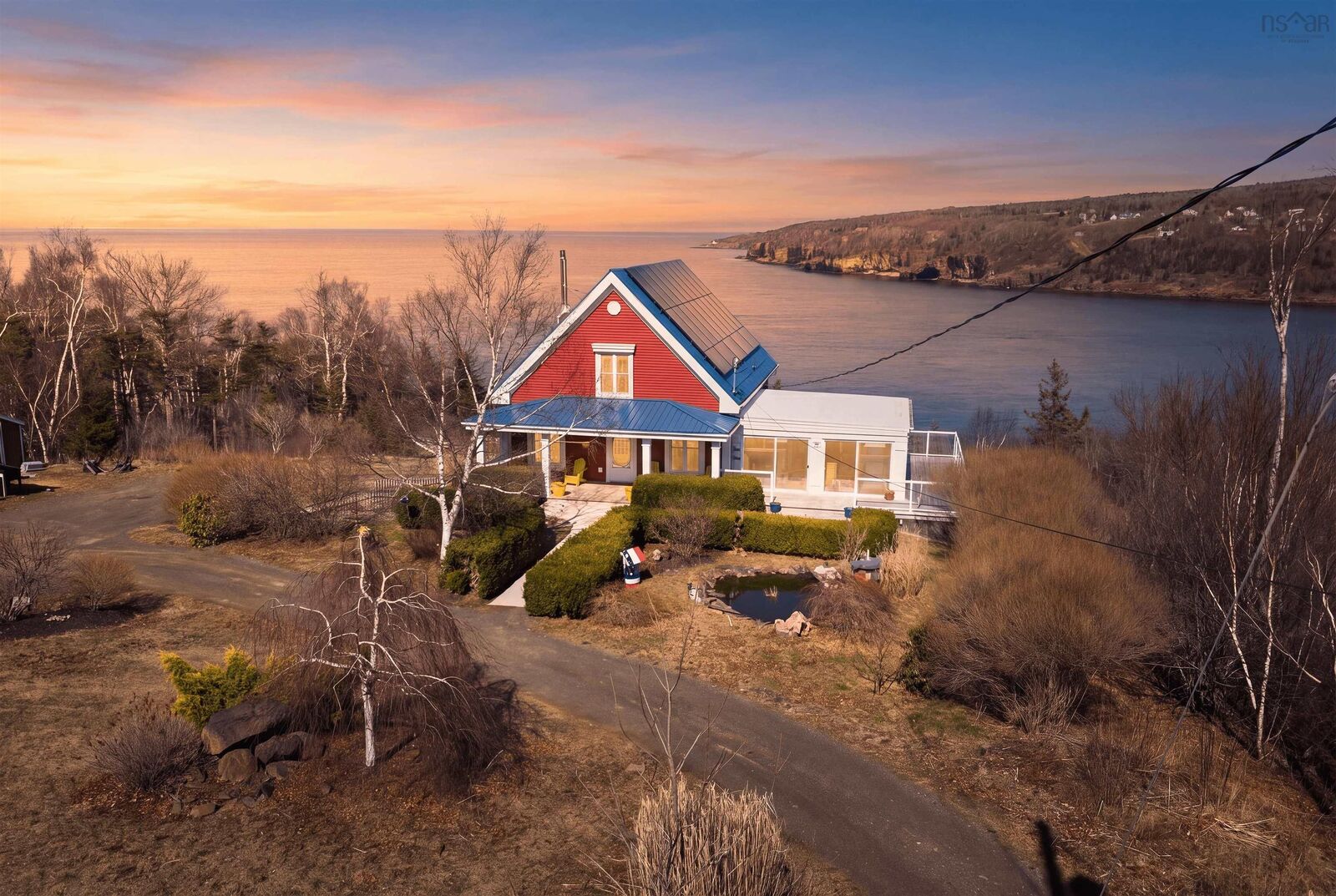 Property Photo:  43 Bayview Shore Road  NS B0V 1A0 