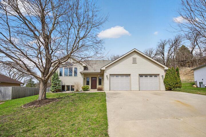 Property Photo: 530 Cedar Court NE MN 55963