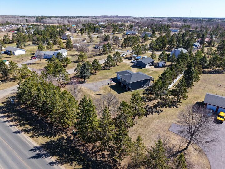 Property Photo:  2416 Pearl Drive NE  MN 56601 