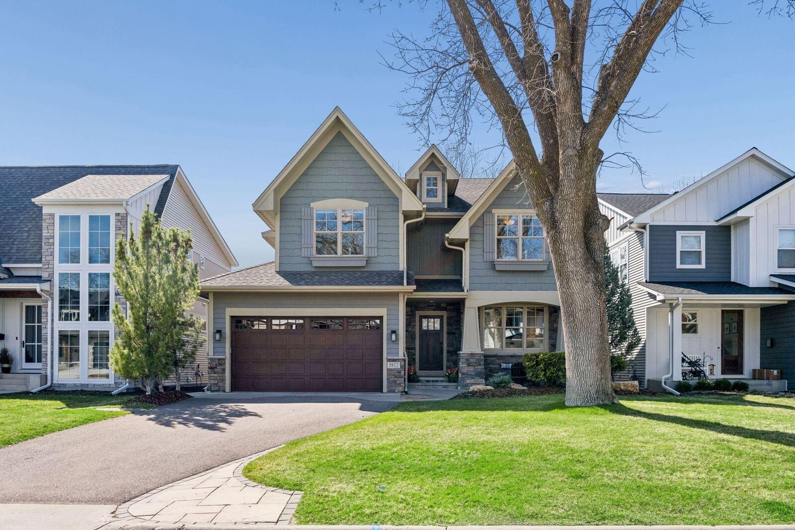 Property Photo:  5812 Ashcroft Avenue  MN 55424 