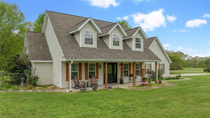 Property Photo:  15150 Wild Honey Lane  AR 72732 