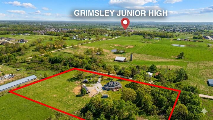 Property Photo: 12978 Huber Road AR 72713