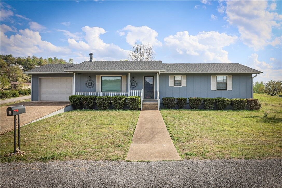 Property Photo:  21 Appaloosa Drive  AR 72631 