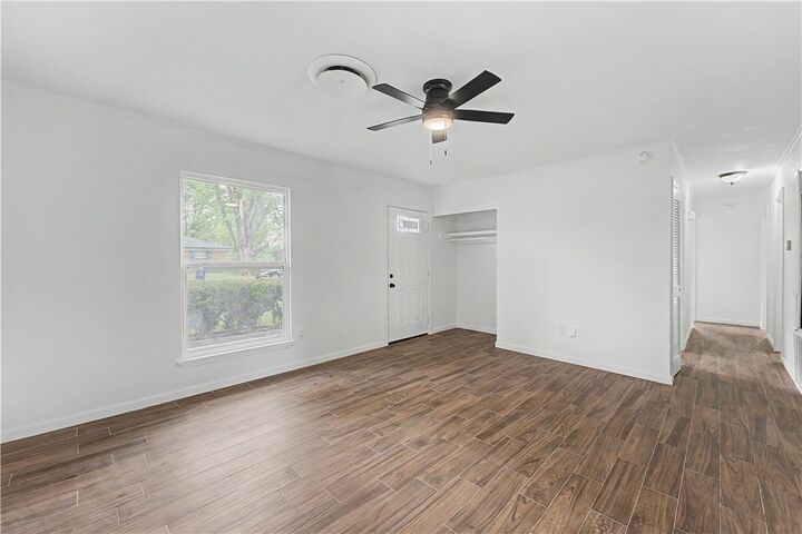 Property Photo:  2104 Wood Street  AR 72756 