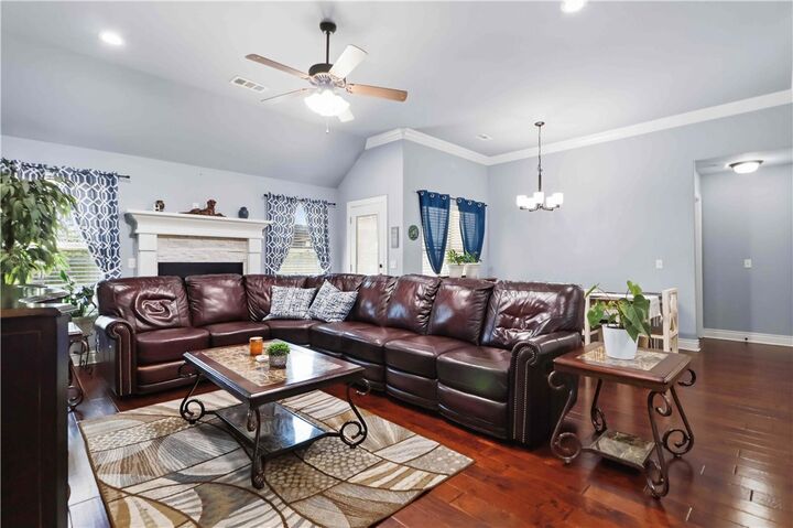 Property Photo:  7709 Brooklyn Avenue  AR 72762 