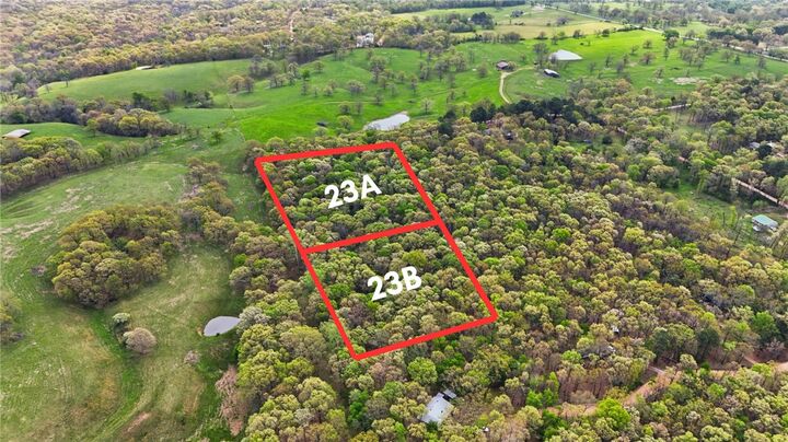 Property Photo:  Lot 23A Hummingbird Road  AR 72736 