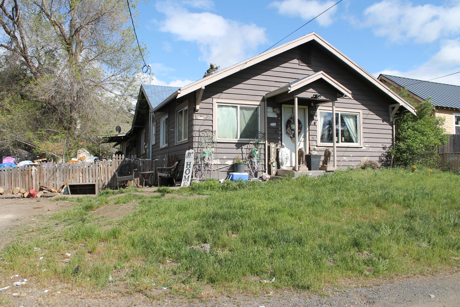 Property Photo:  4331 Stebbins Avenue  OR 97601 
