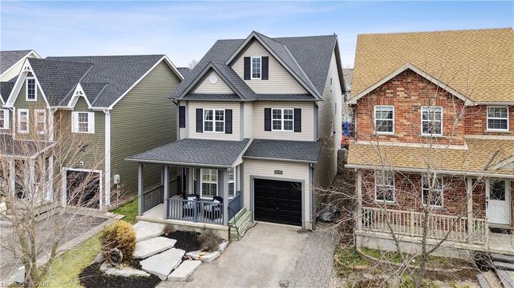 Property Photo: 124 Ridge Top Crescent ON N0B 2K0